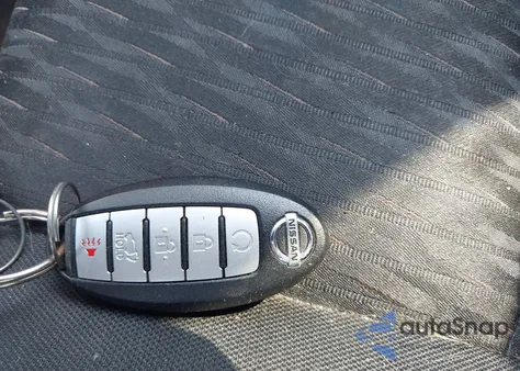 2018 Nissan Rogue Sv from USA, damaged, VIN KNMAT2MV9JP559097